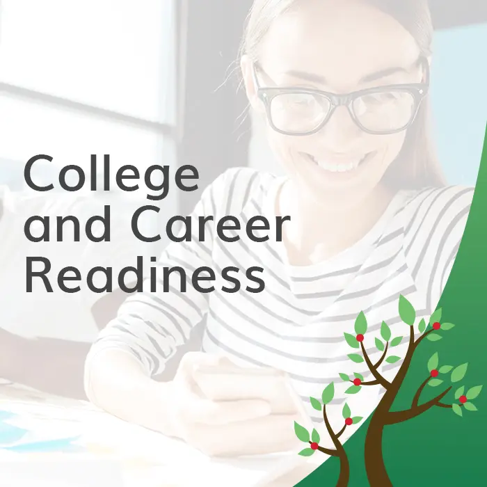 Cover for Online Professional Development Course for Teachers - College and Career Readiness