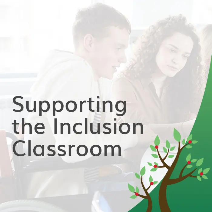 Cover for ACT 48 teachers continuing education course: Supporting the Inclusive Classroom