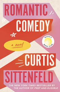 Cover of "Romantic Comedy" by Curtis Sittenfeld