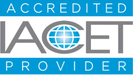 IACET Provider logo