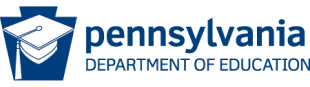 Pennsylvania department of education logo