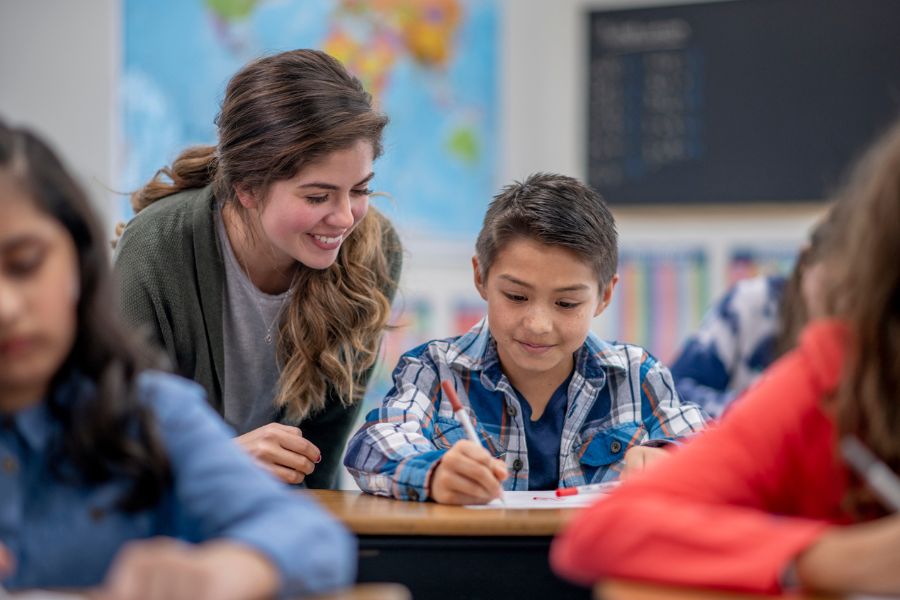 Professional Development for Mississippi Teachers