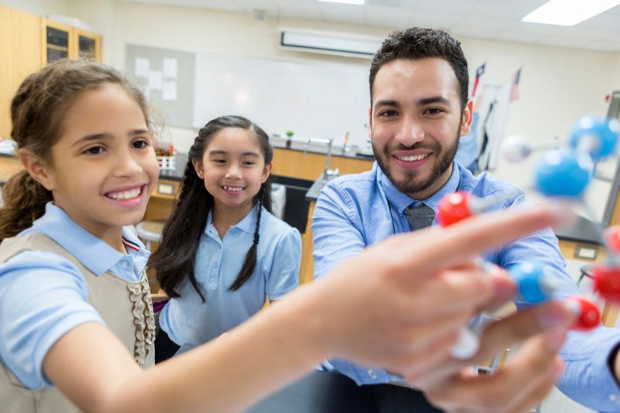 Delaware Private school teacher professional development