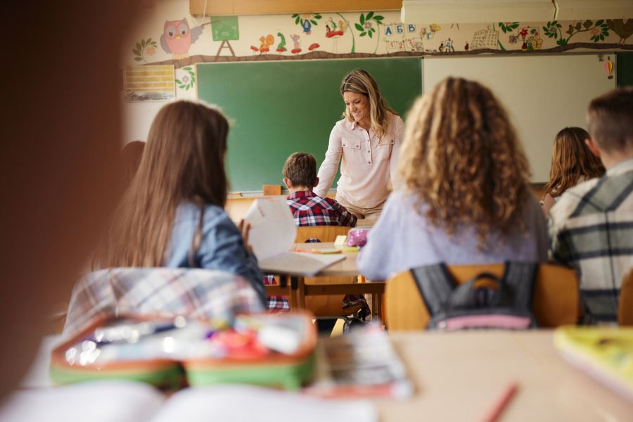 PD Requirements for North Dakota Teachers