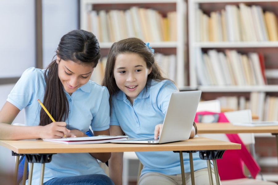 Connecticut Private school teacher professional development