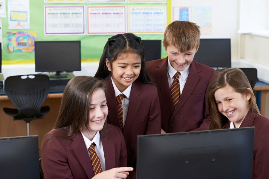 Oklahoma Private school teacher professional development