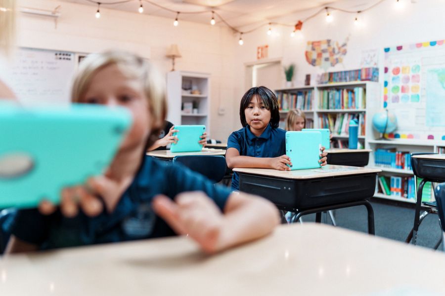 Hawaii Private school teacher professional development