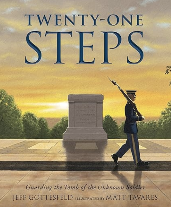 Book cover 21 Steps
