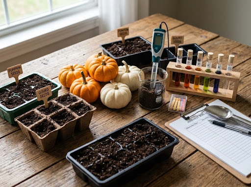Fall Lessons