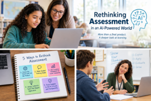 Authentic Assessment in AI World